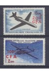 Reunion známky Mi 418-19