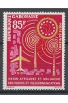 Gabon známky Mi 164