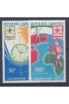 Gabon známky Mi 263-64