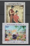 Laos známky Mi 268-69