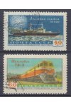 SSSR známky Mi 2188-89