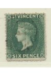St. Vincent známky SG 4