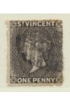 St. Vincent známky SG 15