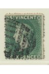 St. Vincent známky SG 16