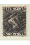 St. Vincent známky SG 22