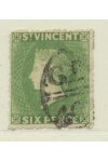 St. Vincent známky SG 26a