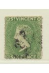 St. Vincent známky SG 26a