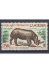 Kamerun známky Mi 421 NK - Nosorožec