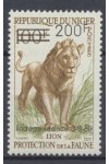 Niger známky Mi 16 - Lev