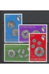 Dominica známky Mi 333-36