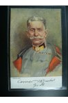 Vojenská pohlednice - generál J. Kalous