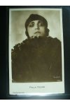 Námětová pohlednice - Herci - Pola Negri