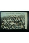 Námětová pohlednice - Lidé - Kroje - Bulharsko - Orchestr