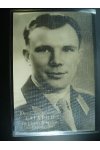 Námětová pohlednice - Osobnosti - J. A. Gagarin