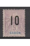Gabon známky Yv 78