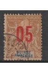 Guinée Francaise známky Yv 52
