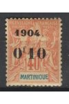 Martinique známky Yv 55