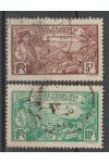 Guyane známky Yv 141-42