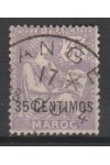 Maroko známky Yv 24