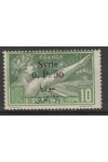 Sýrie známky Yv 149