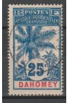 Dahomey známky Yv 24