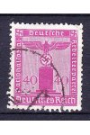 Dt. Reich známky Mi D 154