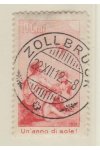 Švýcarsko známky Mi III