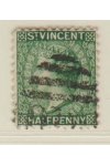 St. Vincent známky SG 42