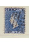 St. Vincent známky SG 43