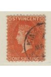 St. Vincent známky SG 45