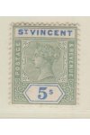 St. Vincent známky SG 75