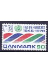 Dánsko známky Mi 0505