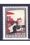 Dánsko známky Mi 0849