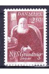 Dánsko známky Mi 0790