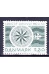 Dánsko známky Mi 0802