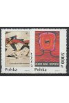 Polsko známky Mi 3475-6