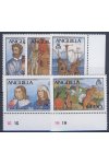Anguila známky Mi 724-28 - Kolumbus