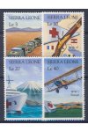 Sierra Leone známky Mi 1127-30