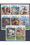 Sierra Leone známky Mi 1509-16 - Olympijské hry