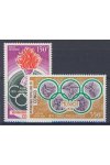 Kongo známky Mi 312-13 - OH 1972