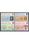 Bermuda známky Mi 378-81