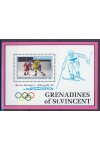 Grenadines of St. Vincent známky Mi Blok 108 - OH 1992