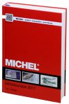 Katalog Michel - Mitteleuropa 2017 - Díl 1