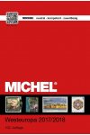 Katalog Michel - Westeuropa 2017/18 - Díl 6