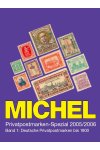 Michel Privatpostmarken Spezial 2005/6 - 1 Díl
