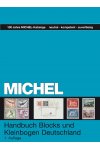 Michel Handbuch Bloks und Kleinbogen Deutschland