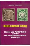 Michel Handbuch Platten und Plattenfehler Bayern 1849-1875