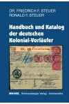 Michel Handbuch und Katalog deutschen Kolonial-Vorläufer