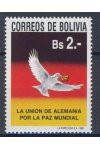 Bolivie známky Mi 1129