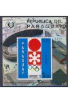 Paraguay známky Mi Blok 178 - OH 1972